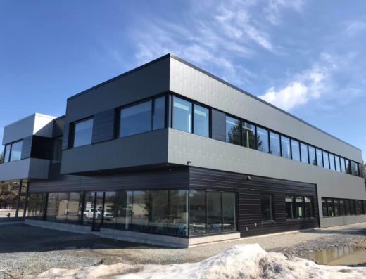 VITRERIE SHERBROOKE INC