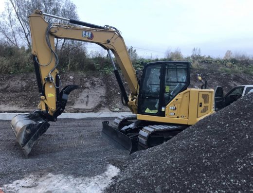 EXCAVATION M. POULIN ET FILS INC