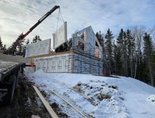 CONSTRUCTION SAVAGE ET FRÈRES