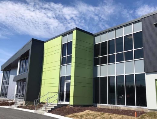 VITRERIE SHERBROOKE INC