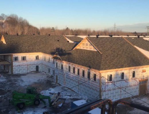 M.J.B. CONSTRUCTION ENR