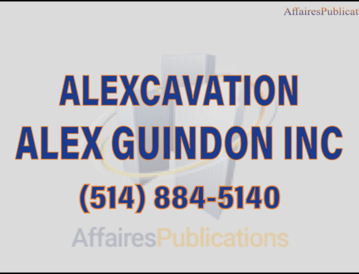 ALEXCAVATION ALEX GUINDON INC