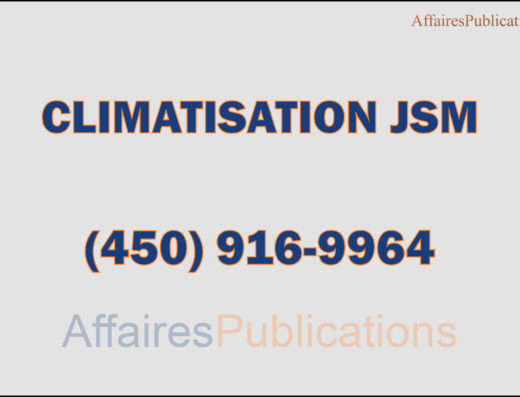 CLIMATISATION JSM