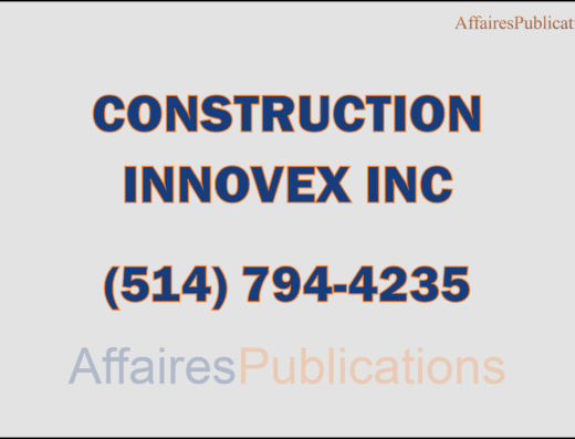 CONSTRUCTION INNOVEX INC