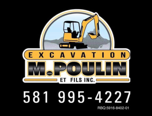 EXCAVATION M. POULIN ET FILS INC