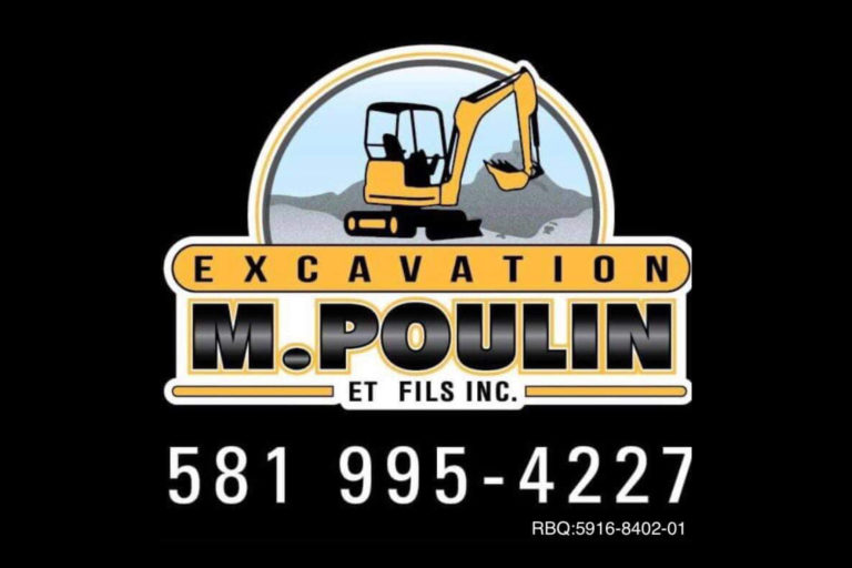 EXCAVATION M. POULIN ET FILS INC