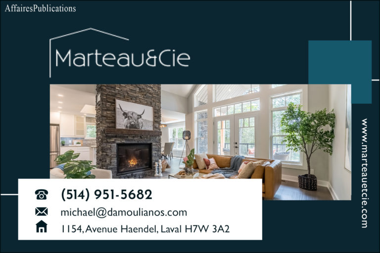 RÉALISATIONS MARTEAU ET CIE INC