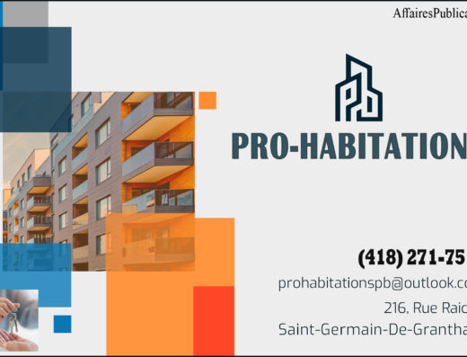 PRO-HABITATIONS PB INC