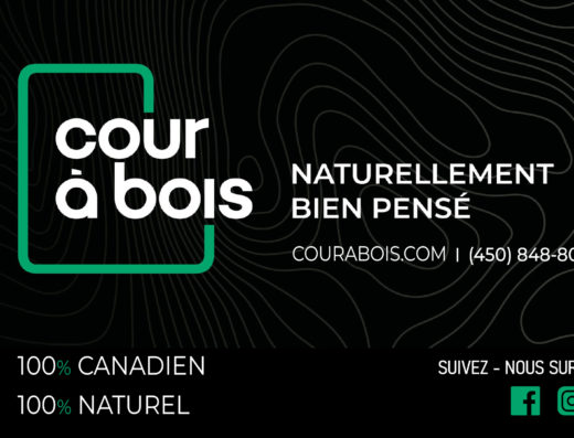 COUR À BOIS INC