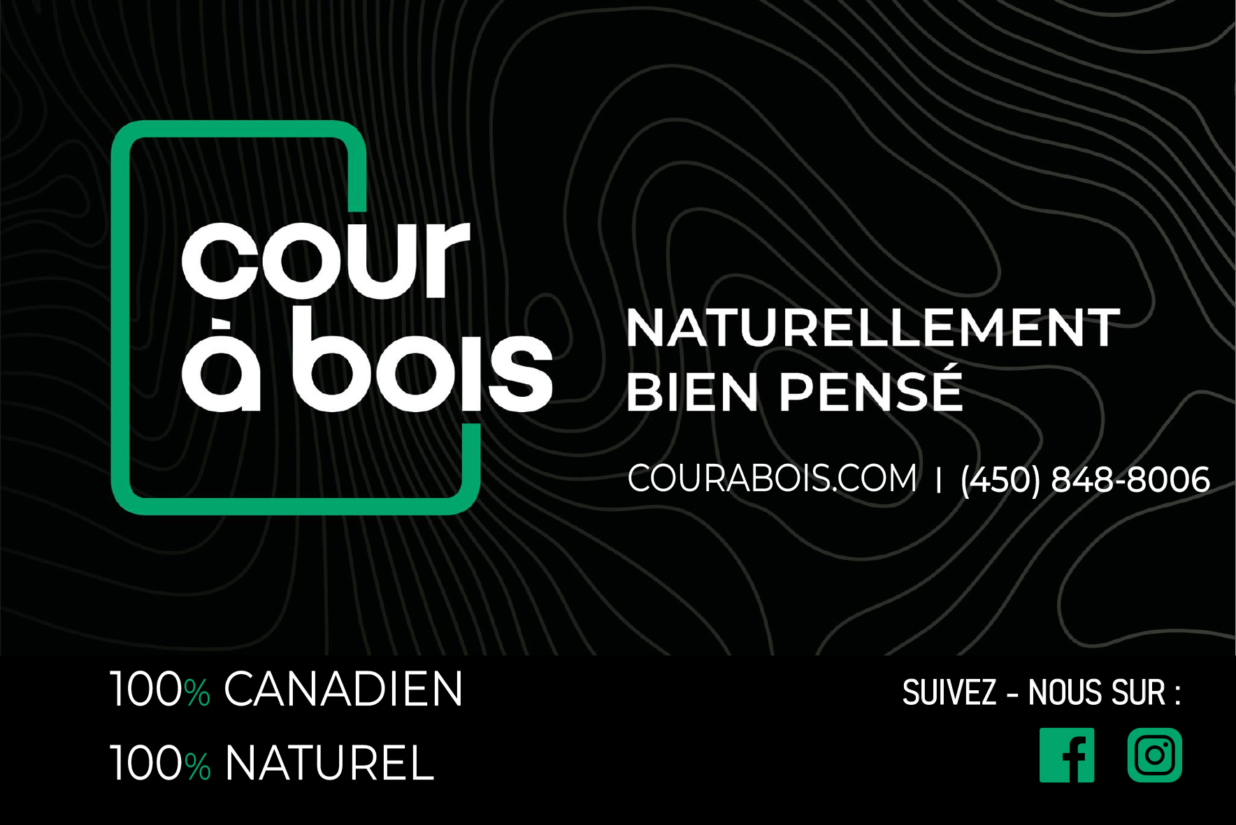 COUR À BOIS INC