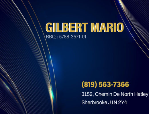 GILBERT MARIO