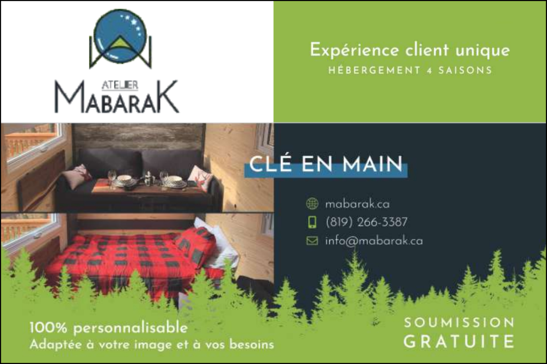 GESTION BRK INC