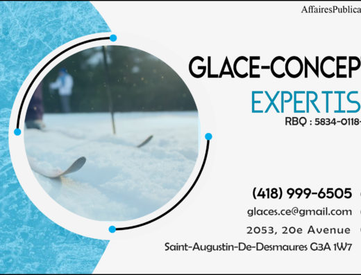 GLACE-CONCEPT-EXPERTISE INC