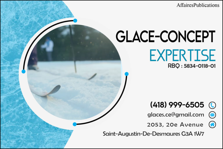 GLACE-CONCEPT-EXPERTISE INC