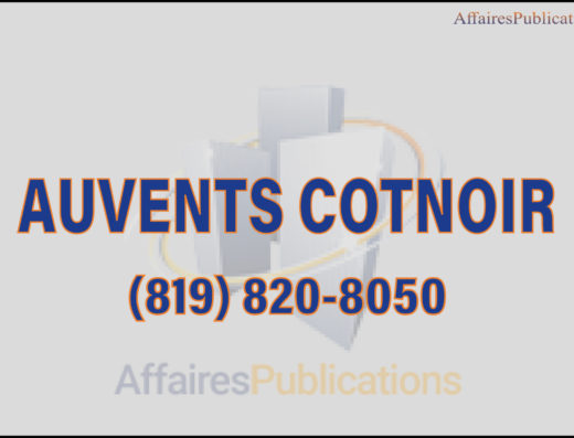 AUVENTS COTNOIR
