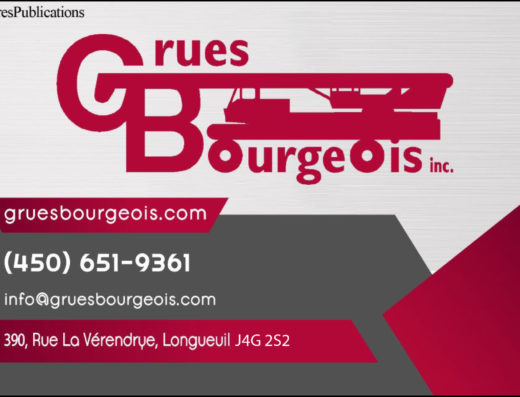 GRUES BOURGEOIS INC