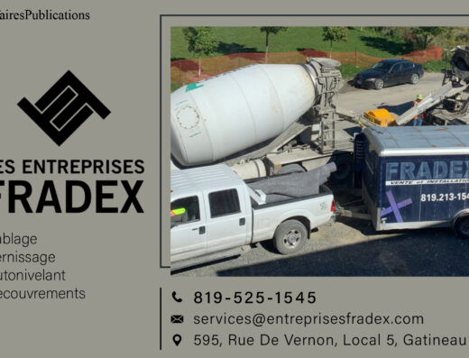 LES ENTREPRISES FRADEX
