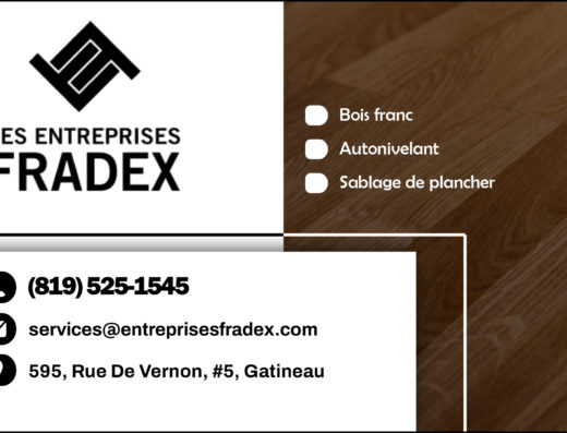 LES ENTREPRISES FRADEX