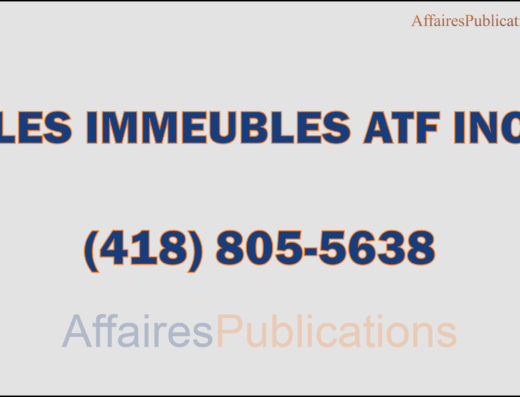 LES IMMEUBLES ATF INC