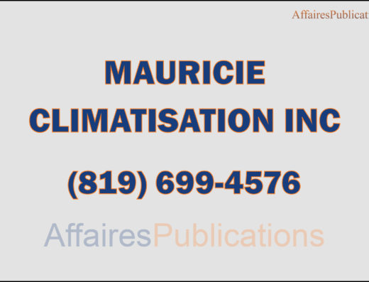 MAURICIE CLIMATISATION INC