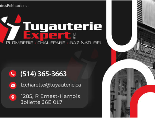 TUYAUTERIE EXPERT INC