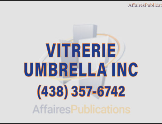 VITRERIE UMBRELLA INC