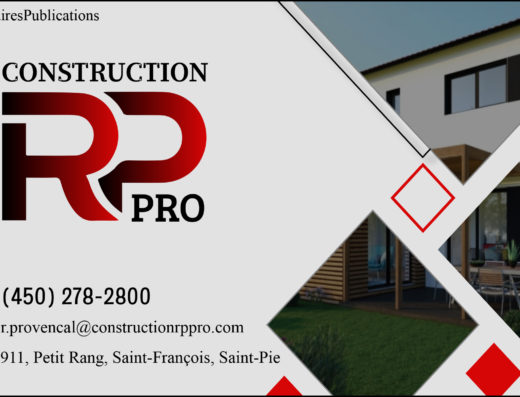 CONSTRUCTION RP PRO INC