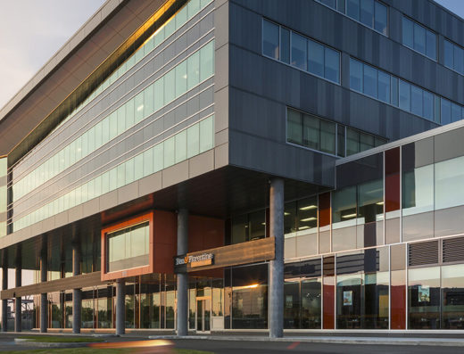 NORDA STELO CONSTRUCTION INC