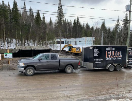 FUG CONSTRUCTION INC