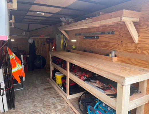 CONSTRUCTION NBG INC