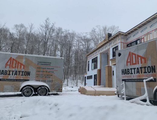 HABITATION ADM INC