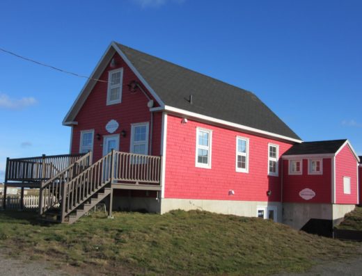 LES CONSTRUCTIONS DES ÎLES INC