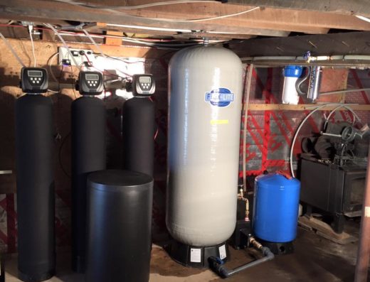 H2O TECH ABITIBI INC