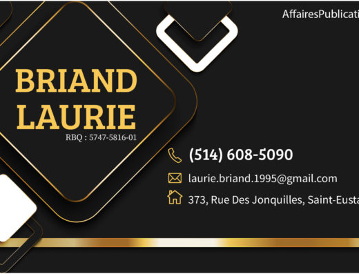 BRIAND LAURIE