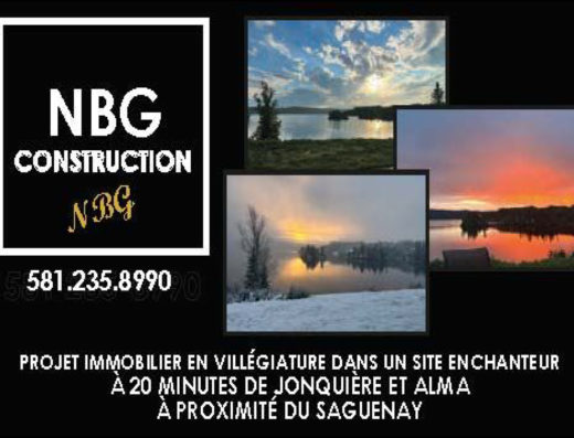CONSTRUCTION NBG INC