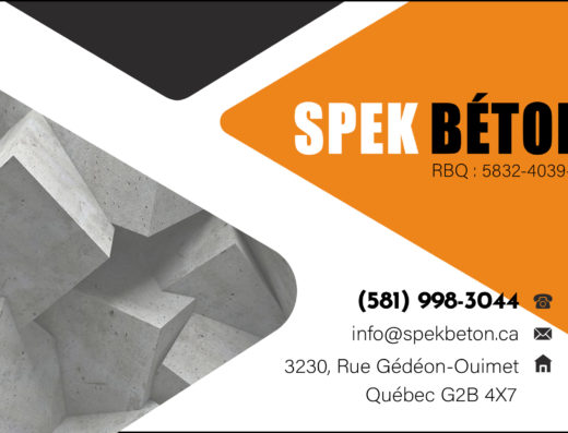 SPEK BÉTON
