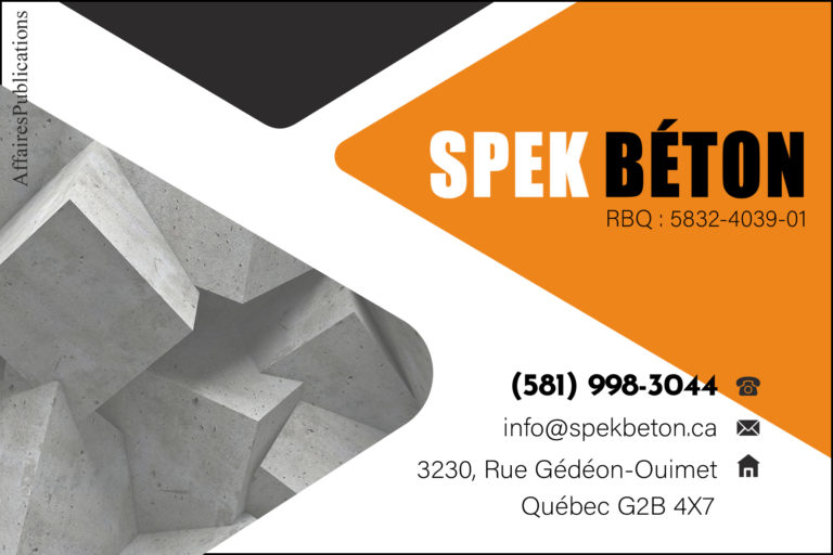 SPEK BÉTON
