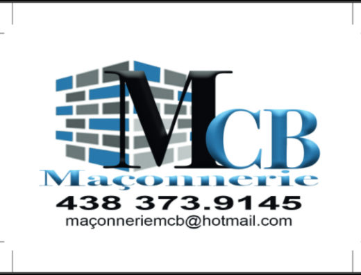 MAÇONNERIE MCB INC