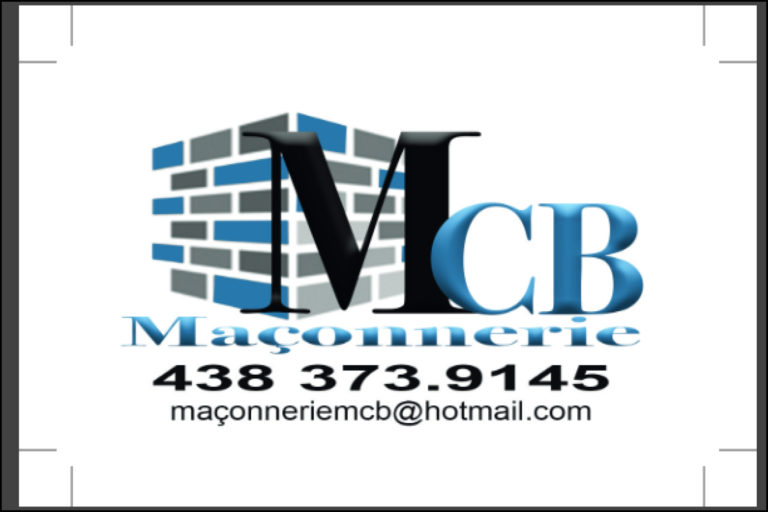 MAÇONNERIE MCB INC