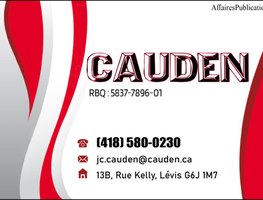 CAUDEN INC