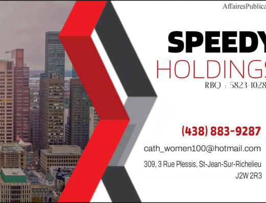SPEEDY HOLDINGS INC