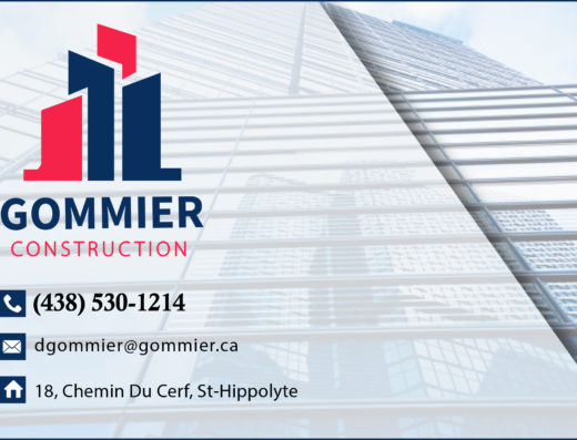 GOMMIER CONSTRUCTION INC