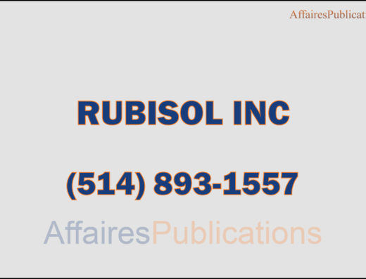 RUBISOL INC