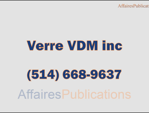 VERRE VDM INC