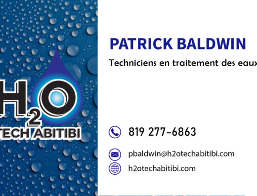 H2O TECH ABITIBI INC