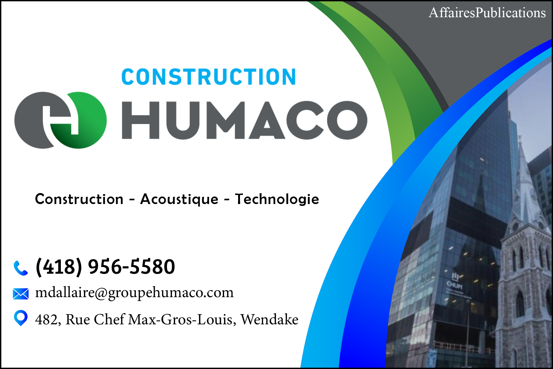 HUMACO TONDIAH INC