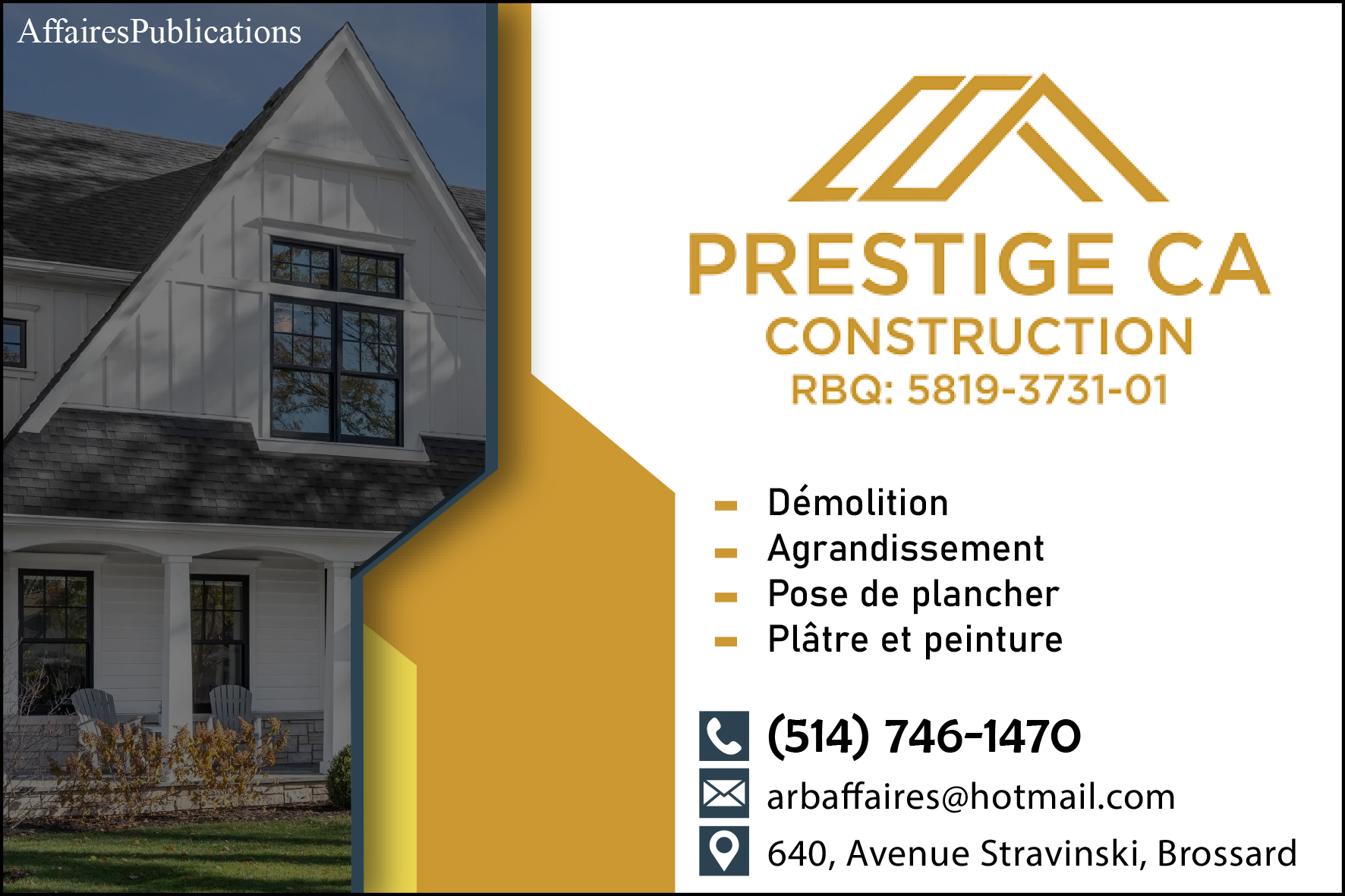 9467-7978 QUÉBEC INC