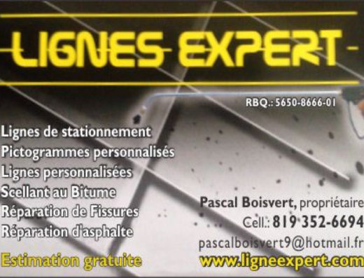 LIGNE EXPERT (2014) INC
