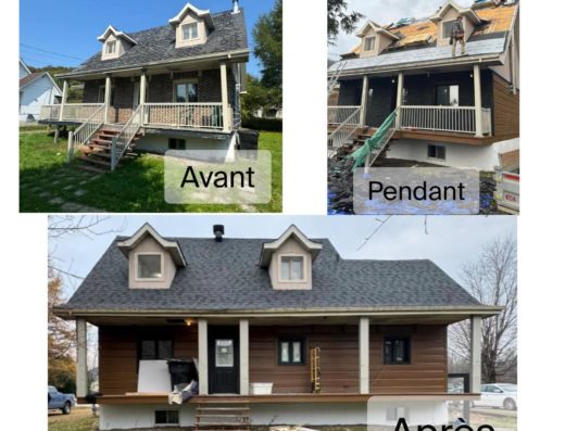 LES CONSTRUCTIONS AUGER & FILS