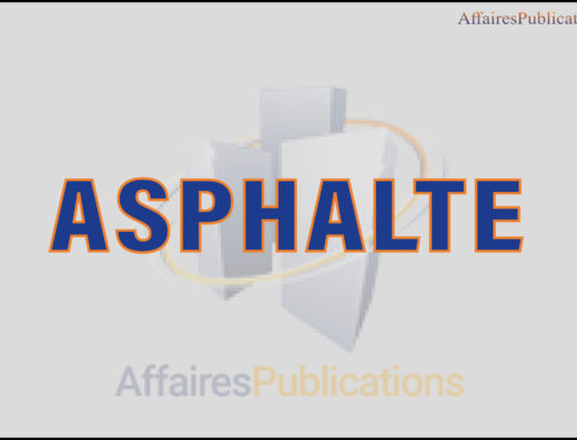 ASPHALTE